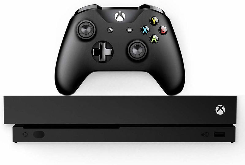 Xbox One X 1TB (Metro Saga Bundle) image 3