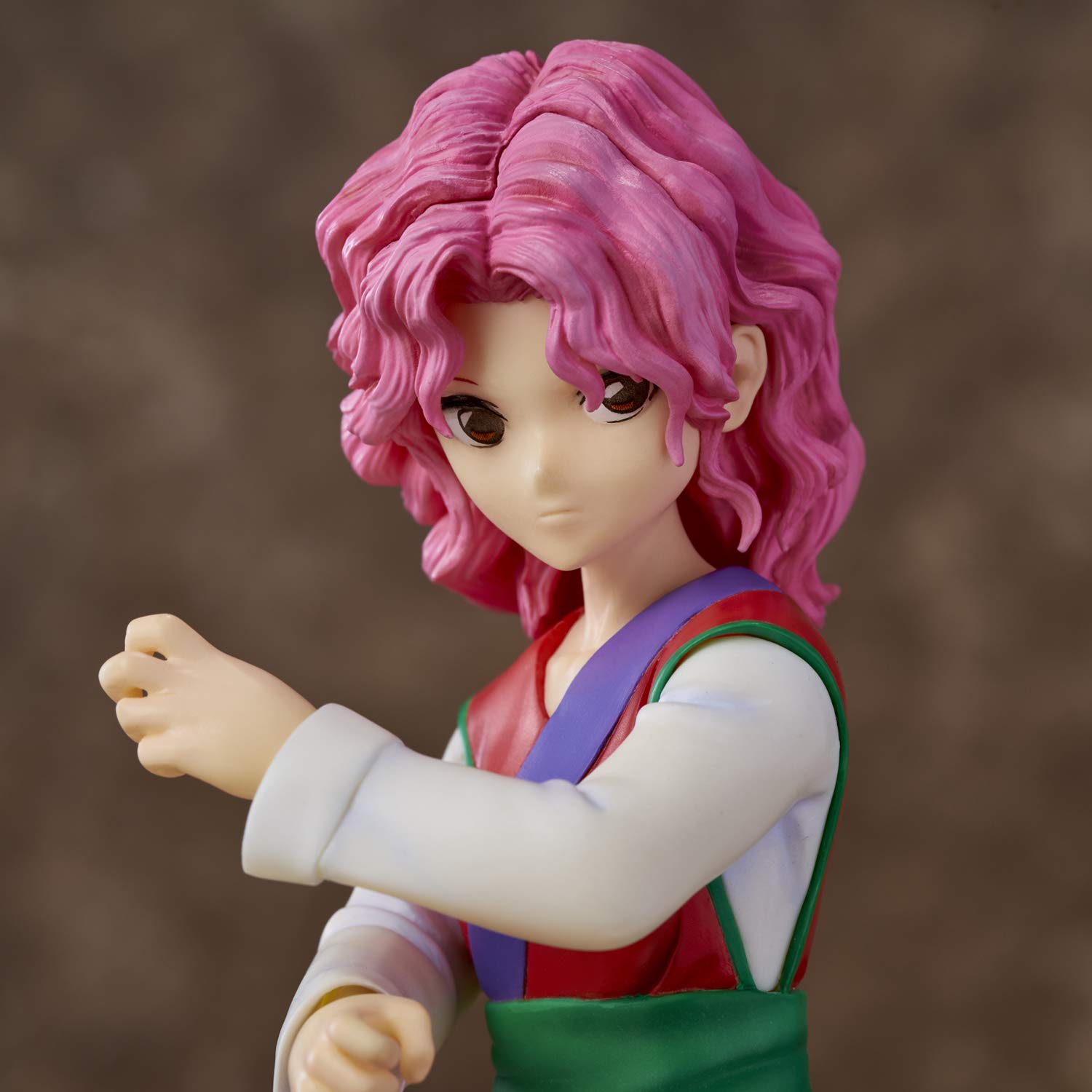 Yu Yu Hakusho: Genkai