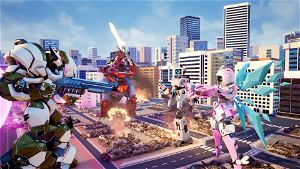 Override: Mech City Brawl [Super Charged Mega Edition]
