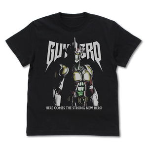 Shichisei Toushin: Guyferd T-shirt Black (S Size)_