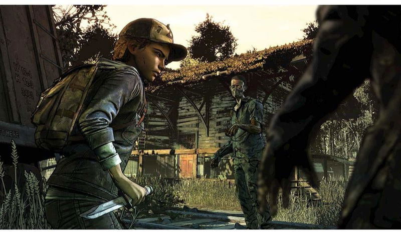 The Walking Dead: The Telltale Series - The Final Season image 3