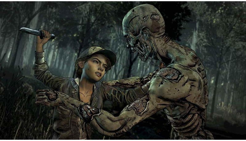 The Walking Dead: The Telltale Series - The Final Season image 4