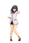 SSSS.Gridman 1/6 Scale Pre-Painted Figure: Rikka Takarada thumbnail 1