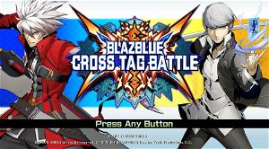 BlazBlue: Cross Tag Battle (Deluxe Edition)