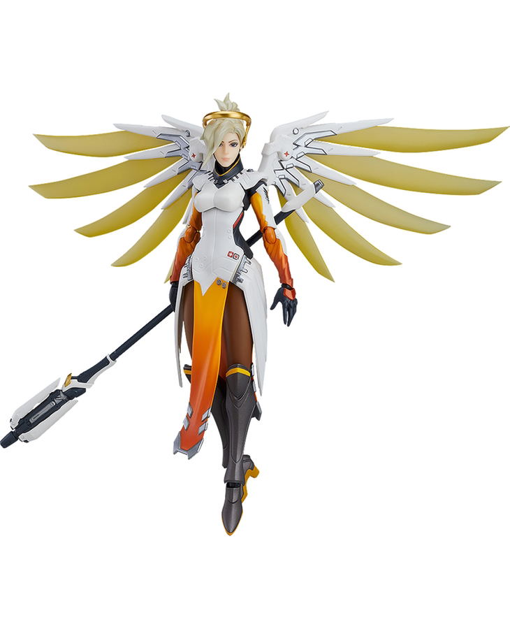 figma No.427 Overwatch: Mercy image 1