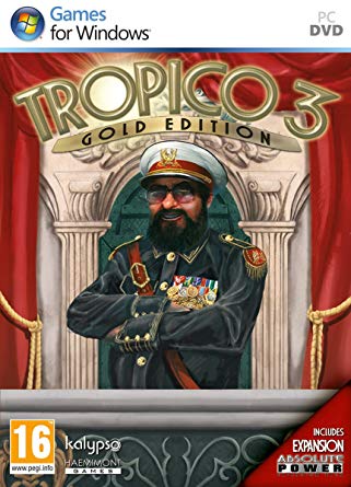 Tropico 3: Gold Edition <span class="ext" style="background-color: #2a475e; color: #FFFFFF;">STEAM</span> <span class="ext ext_digital">digital</span> image 1
