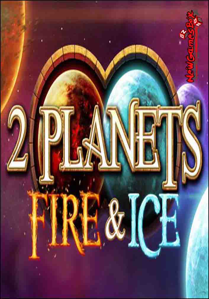 2 Planets Fire and Ice STEAM digital — Import Game Deal