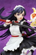 7th Dragon 2020-II 1/7 Scale Pre-Painted Figure: Samurai (Katanako) Maid Style thumbnail 3