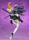 7th Dragon 2020-II 1/7 Scale Pre-Painted Figure: Samurai (Katanako) Maid Style thumbnail 6