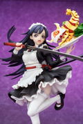 7th Dragon 2020-II 1/7 Scale Pre-Painted Figure: Samurai (Katanako) Maid Style thumbnail 9