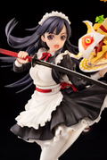 7th Dragon 2020-II 1/7 Scale Pre-Painted Figure: Samurai (Katanako) Maid Style thumbnail 10