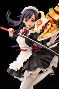 7th Dragon 2020-II 1/7 Scale Pre-Painted Figure: Samurai (Katanako) Maid Style thumbnail 11