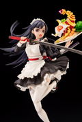 7th Dragon 2020-II 1/7 Scale Pre-Painted Figure: Samurai (Katanako) Maid Style thumbnail 13