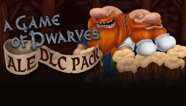 A Game of Dwarves: Ale Pack (DLC) DLC STEAM digital — Import Game Deal