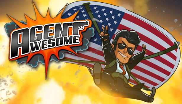 Agent Awesome <span class="ext" style="background-color: #2a475e; color: #FFFFFF;">STEAM</span> <span class="ext ext_digital">digital</span> image 1