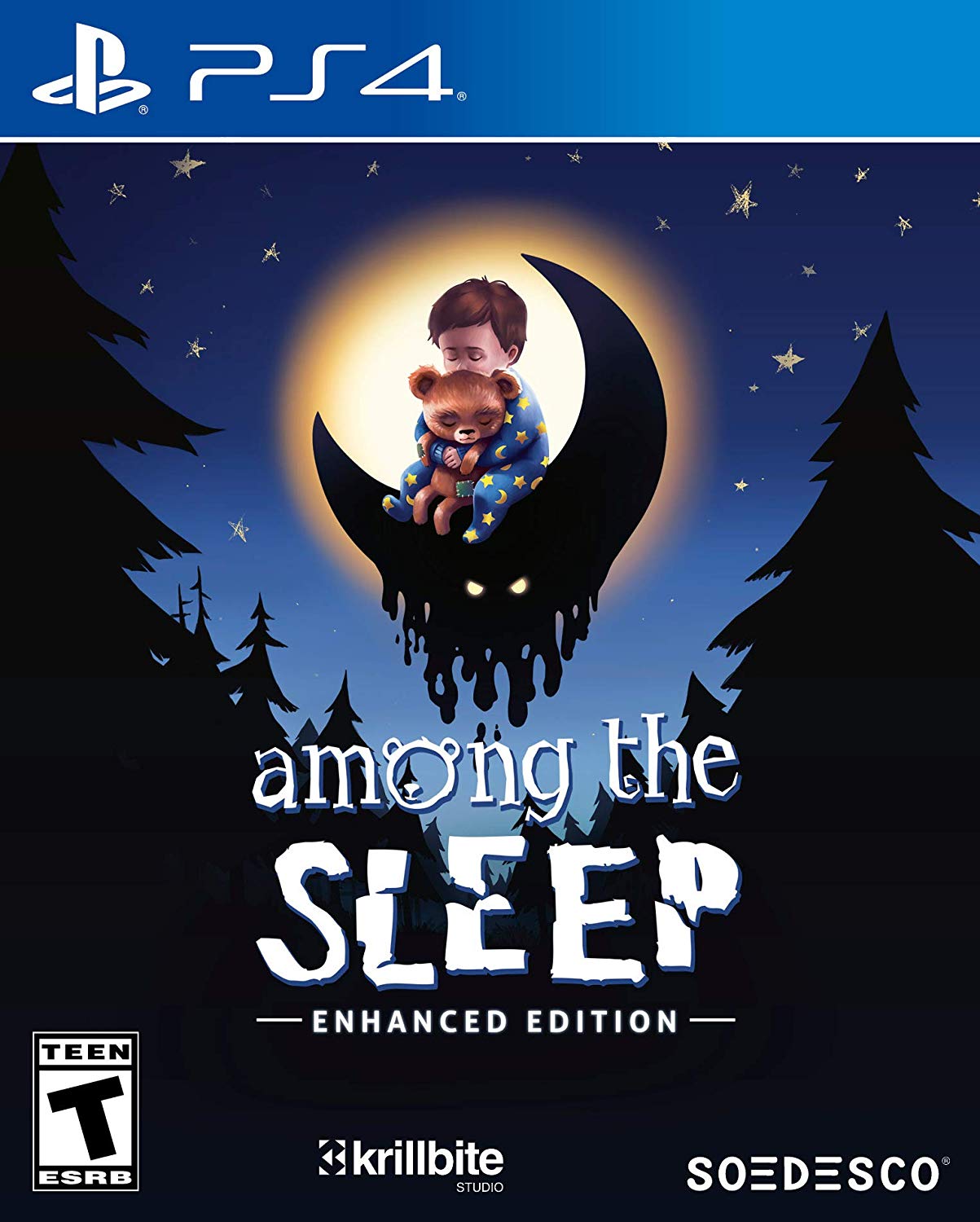 Among the Sleep [Enhanced Edition] — Import Game Deal