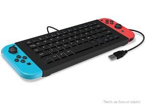 Armor3 NuType Wired Keyboard for Nintendo Switch