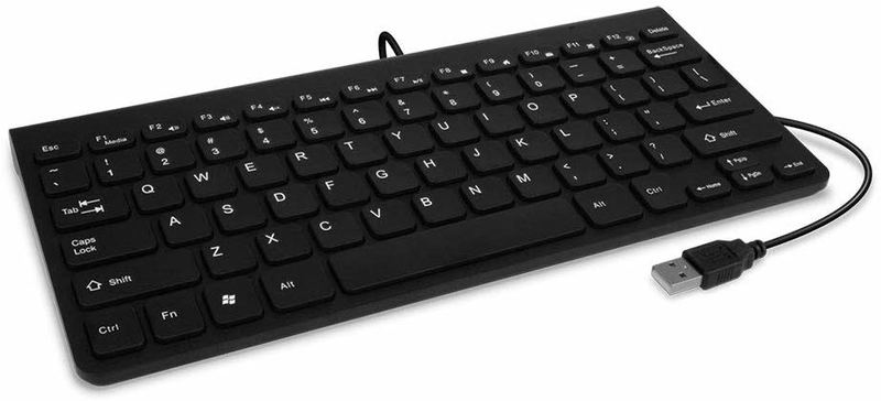 Armor3 NuType Wired Keyboard for PS4 image 2