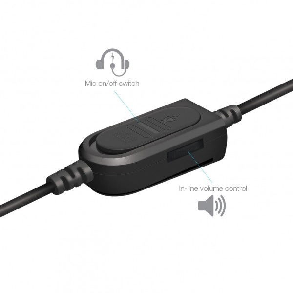 Armor3 SoundTac Universal Gaming Headset image 4