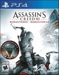 Assassin's Creed III Remastered (Spanish Cover) thumbnail 1