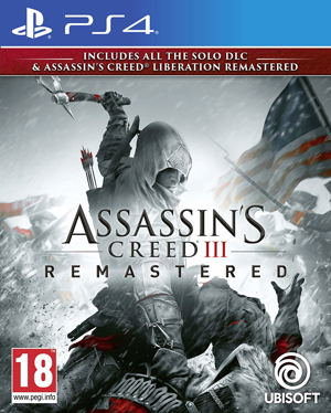 Assassin's Creed III Remastered_