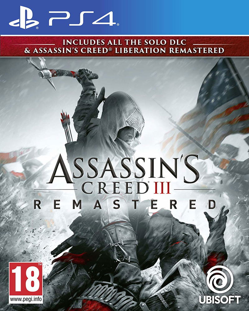 Assassin's Creed III Remastered image 1