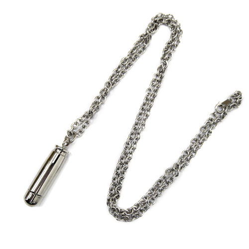 Banana Fish Rocket Pendant image 1
