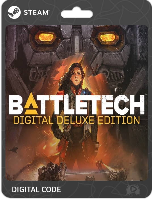 BattleTech (Deluxe Edition) STEAM digital for Windows