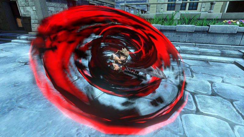 Black Clover: Quartet Knights <span class="ext" style="background-color: #2a475e; color: #FFFFFF;">STEAM</span> <span class="ext ext_digital">digital</span> image 21