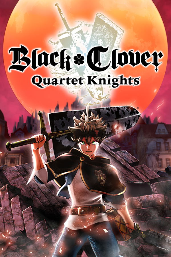 Black Clover: Quartet Knights <span class="ext" style="background-color: #2a475e; color: #FFFFFF;">STEAM</span> <span class="ext ext_digital">digital</span> image 1
