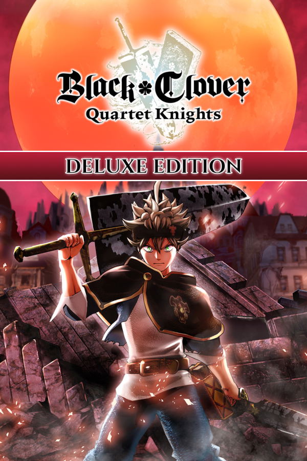 Black Clover: Quartet Knights (Deluxe Edition) STEAM digital — Import Game Deal