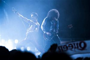 Bohemian Rhapsody [4K Ultra HD Blu-ray]