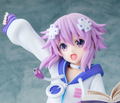 Brave Neptunia 1/6 Scale Pre-Painted Figure: Neptune Pyoiin Ver. thumbnail 6