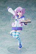 Brave Neptunia 1/6 Scale Pre-Painted Figure: Neptune Pyoiin Ver. thumbnail 1