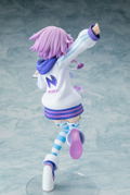 Brave Neptunia 1/6 Scale Pre-Painted Figure: Neptune Pyoiin Ver. thumbnail 3