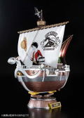 Chogokin One Piece: Going Merry -One Piece Anime 20th Anniversary Memorial Edition- thumbnail 2