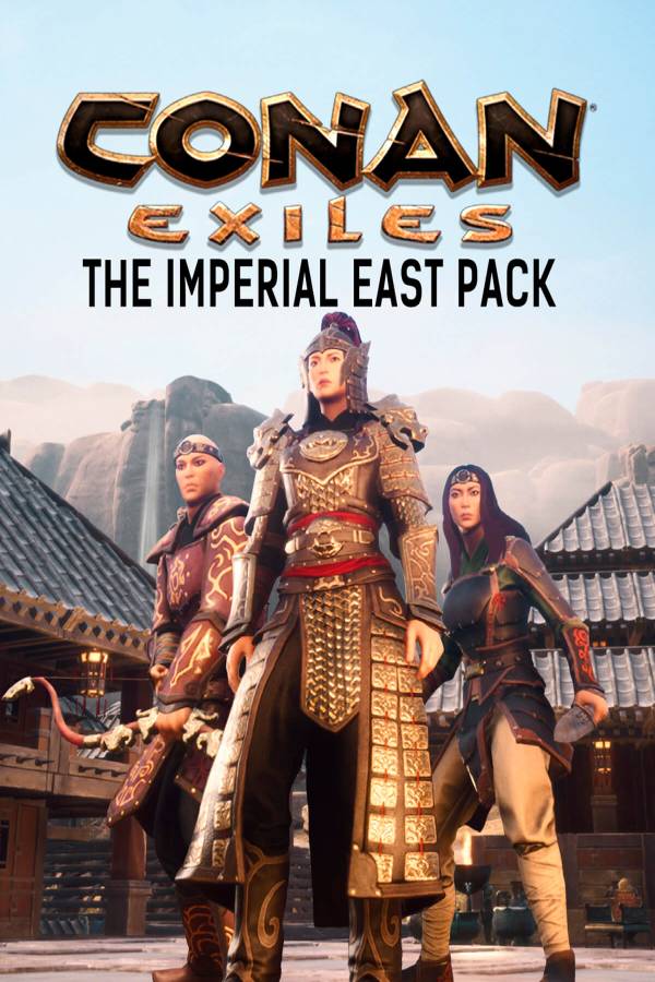 Conan Exiles - The Imperial East Pack STEAM digital — Import Game Deal