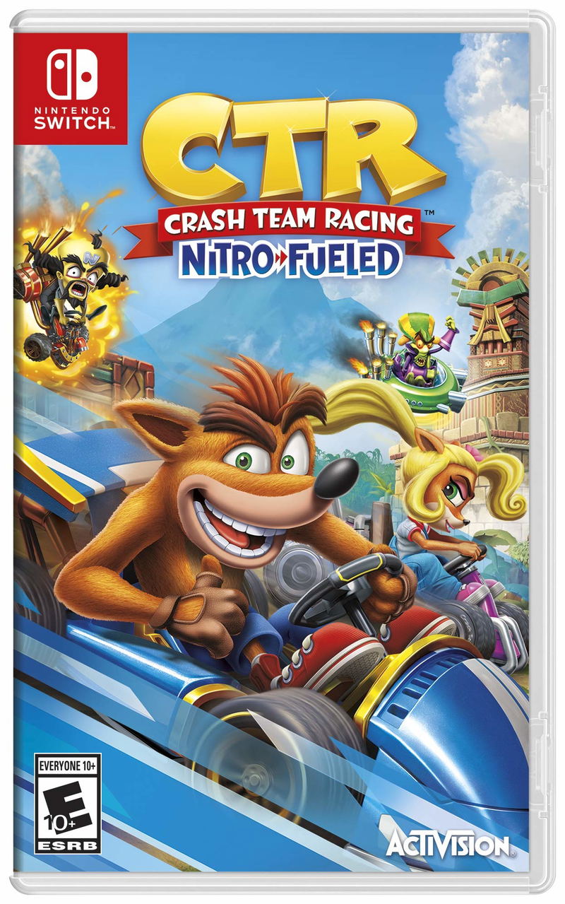 Crash Team Racing: Nitro-Fueled image 1
