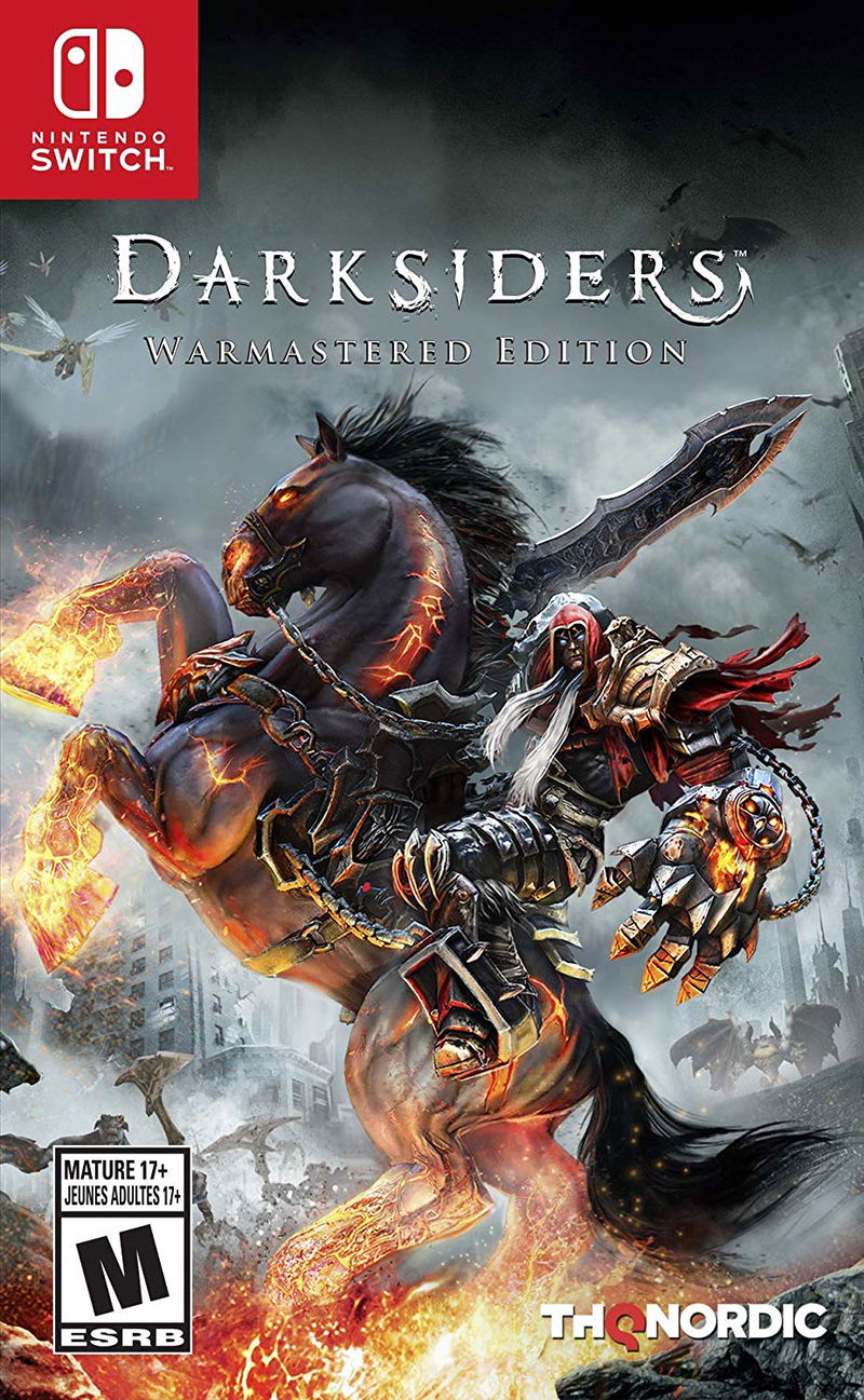 Darksiders: Warmastered Edition image 1