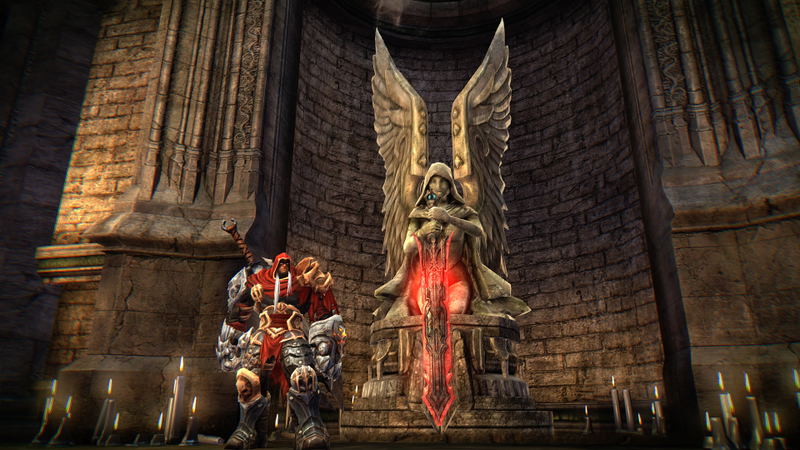 Darksiders: Warmastered Edition image 2