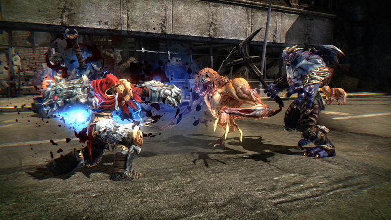 Darksiders: Warmastered Edition image 3