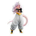 Dragon Ball Gals Dragon Ball FighterZ Pre-Painted PVC Figure: Android 21 Transformed Ver. thumbnail 10