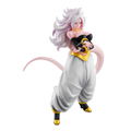 Dragon Ball Gals Dragon Ball FighterZ Pre-Painted PVC Figure: Android 21 Transformed Ver. thumbnail 8