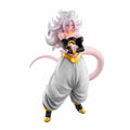 Dragon Ball Gals Dragon Ball FighterZ Pre-Painted PVC Figure: Android 21 Transformed Ver. thumbnail 9