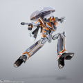 DX Chogokin Macross Delta: VF-31E Siegfried Chuck Mustang Custom thumbnail 1