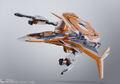 DX Chogokin Macross Delta: VF-31E Siegfried Chuck Mustang Custom thumbnail 10