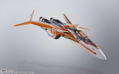 DX Chogokin Macross Delta: VF-31E Siegfried Chuck Mustang Custom thumbnail 12