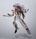 DX Chogokin Macross Delta: VF-31E Siegfried Chuck Mustang Custom thumbnail 2