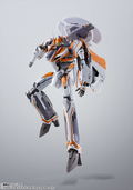 DX Chogokin Macross Delta: VF-31E Siegfried Chuck Mustang Custom thumbnail 3