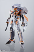 DX Chogokin Macross Delta: VF-31E Siegfried Chuck Mustang Custom thumbnail 4